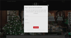 Desktop Screenshot of 41hotel.com
